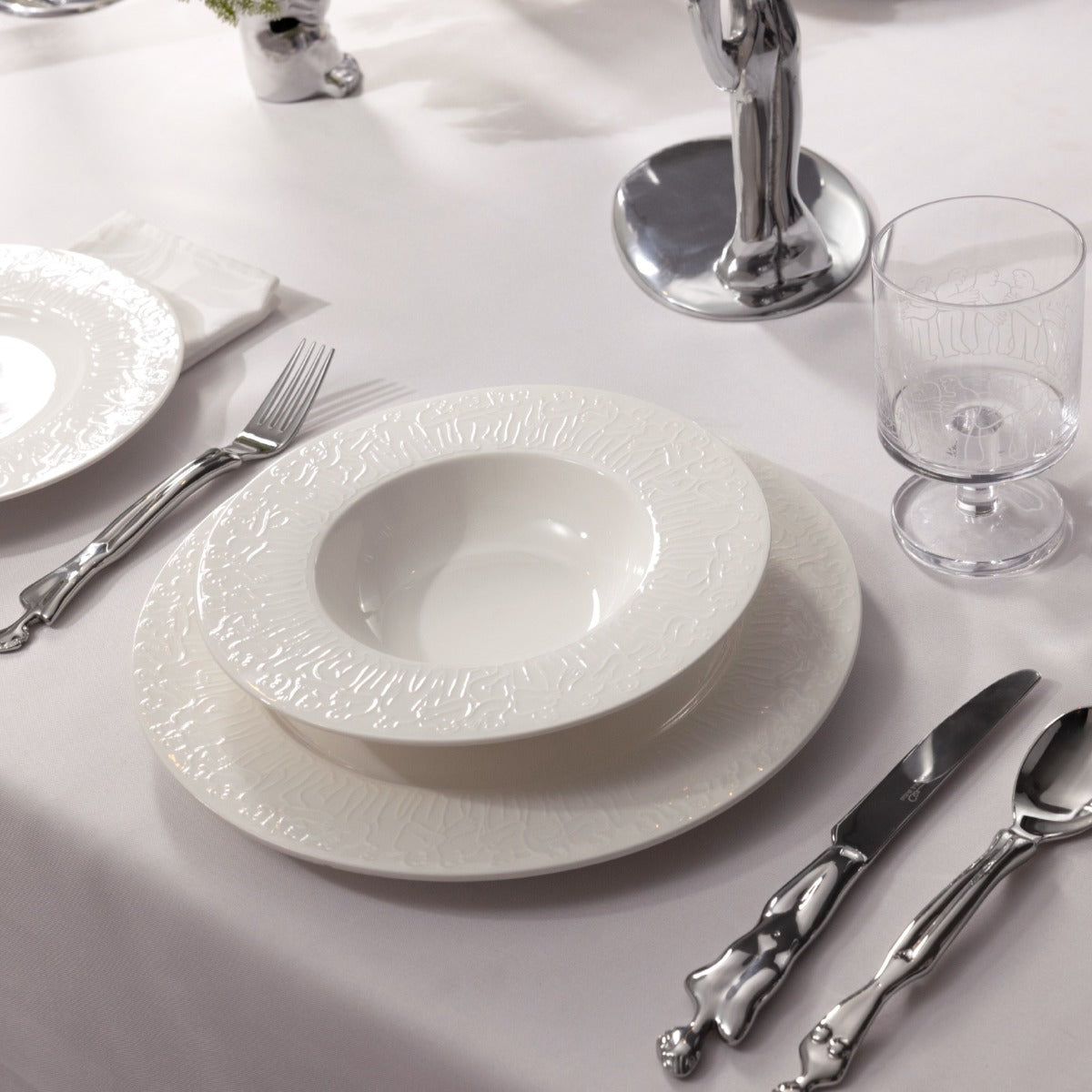 Dinner Plate Set Of 4 - Discussion
