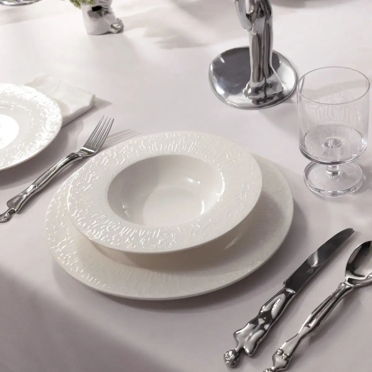 Rimmed Bowl Set Of 4 - Discussion