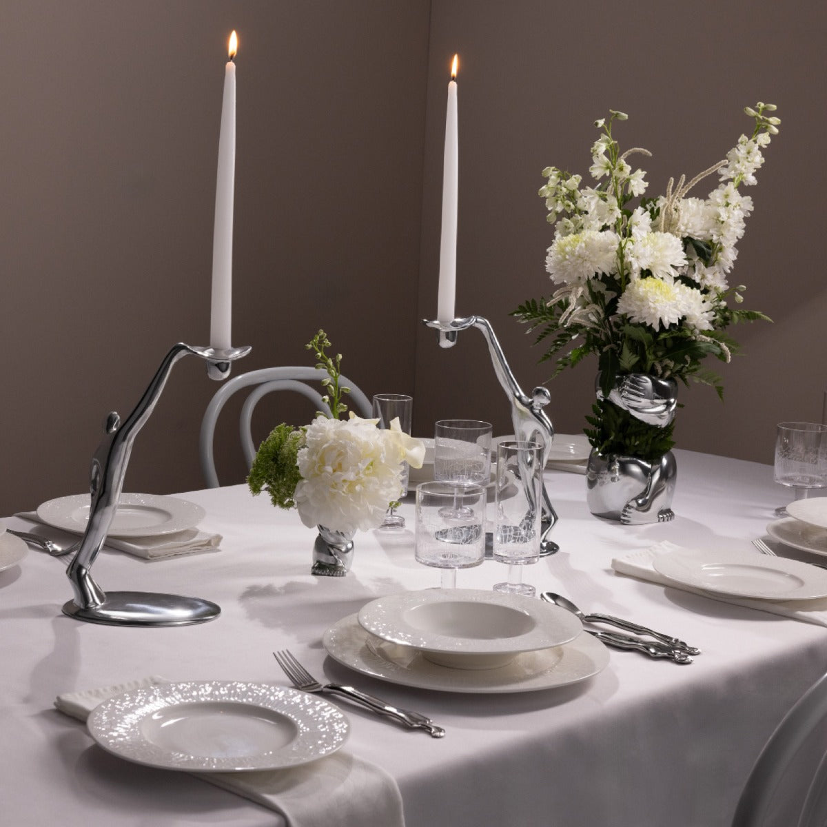 DINNER PLATE SET OF 4 - discussion