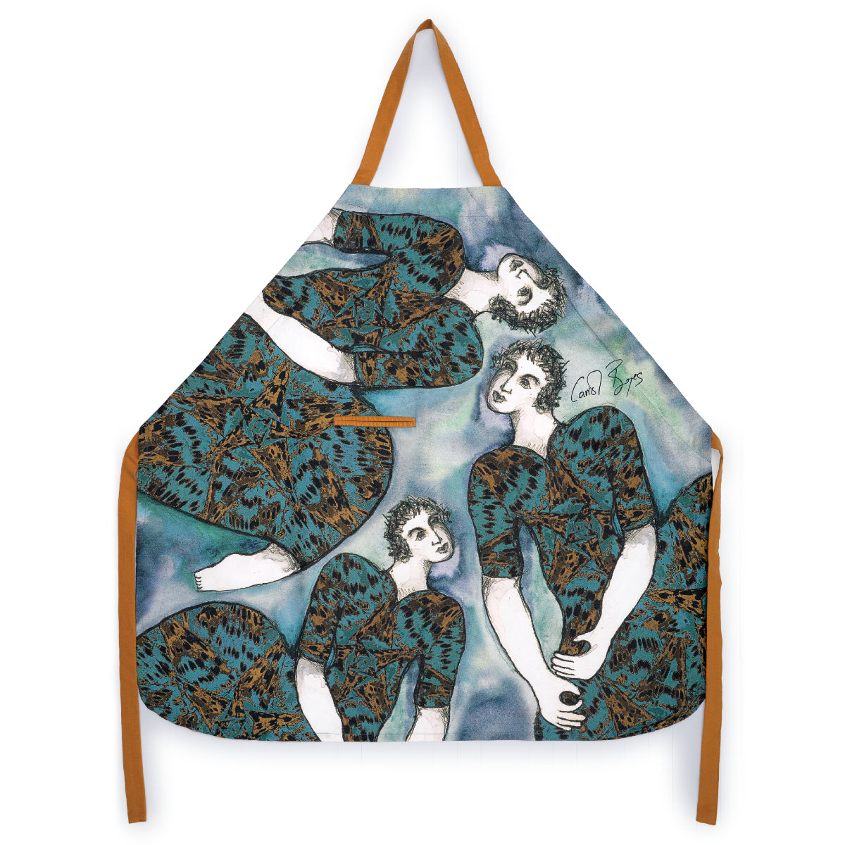 APRON - flying high