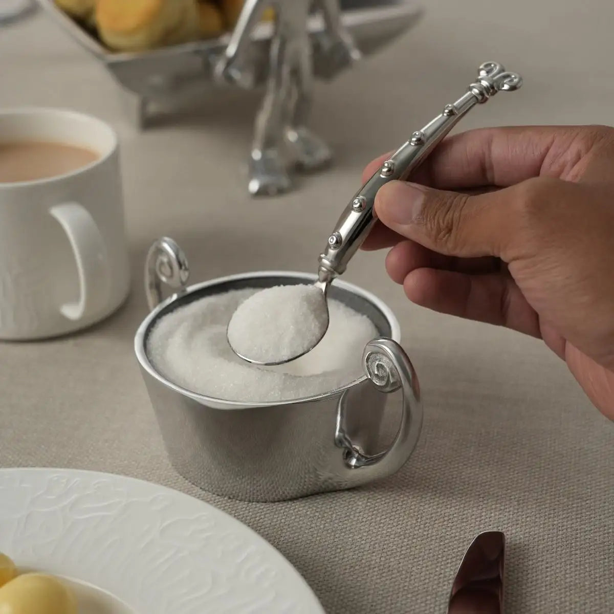 Sugar Ladle - Aries