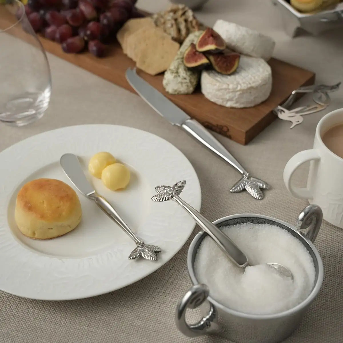 SUGAR LADLE - palm