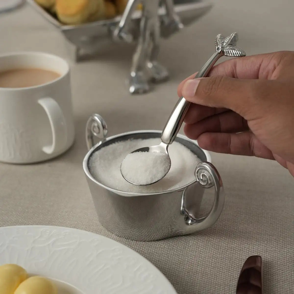 SUGAR LADLE - palm