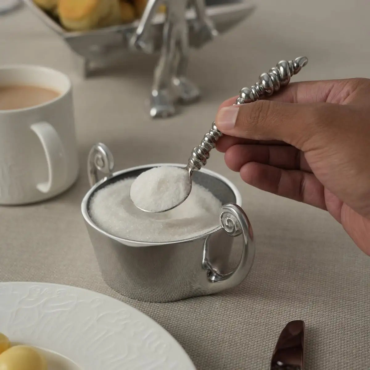 Sugar Ladle - Wound Up