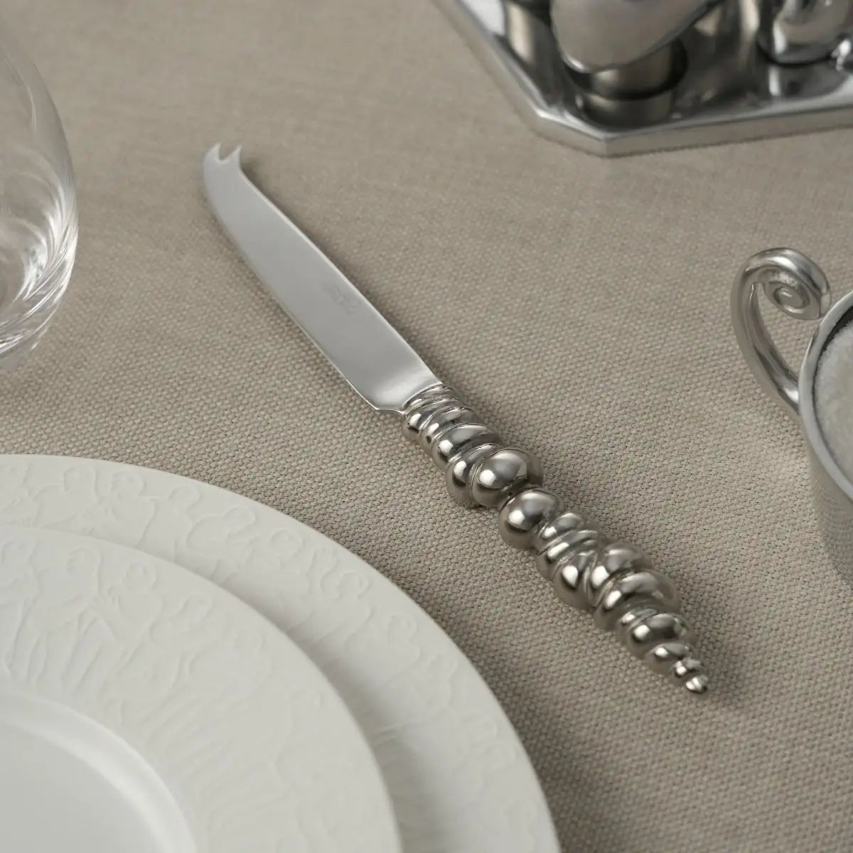 Cheese Knife - Wound Up