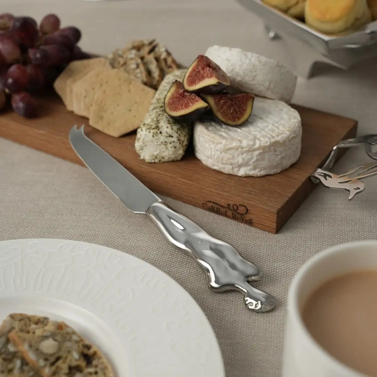 Cheese Knife - Man