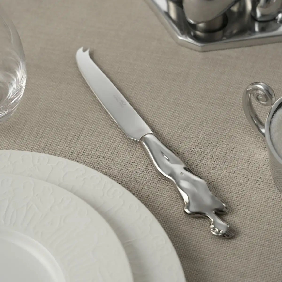 Cheese Knife - Man