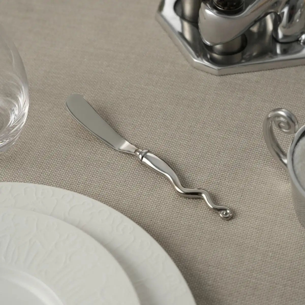 Butter Knife - Wave