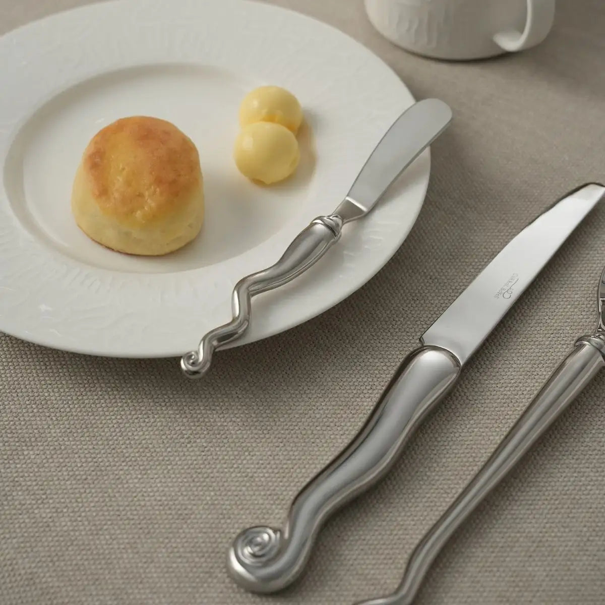 Butter Knife - Wave