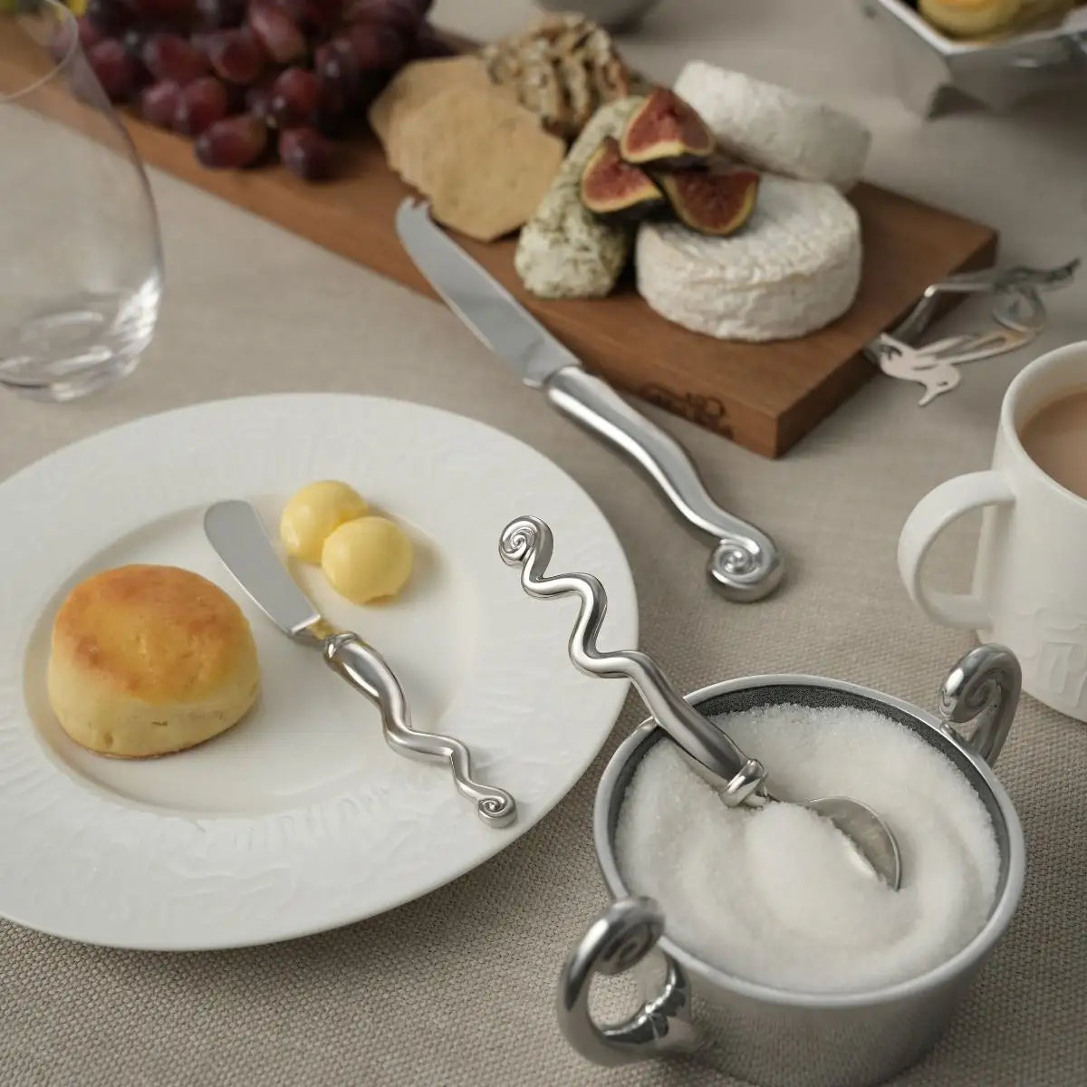 Butter Knife - Wave