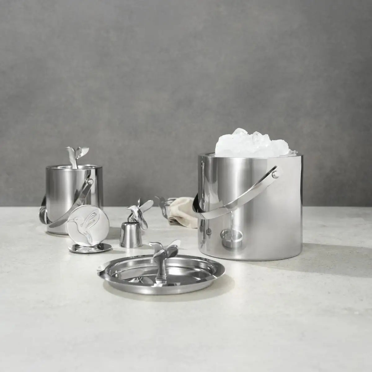 ICE BUCKET LARGE - hummingbird