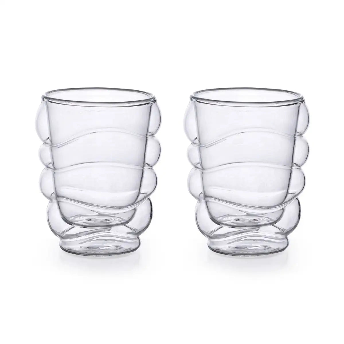 DOUBLE WALL MUG MEDIUM SET - wound up