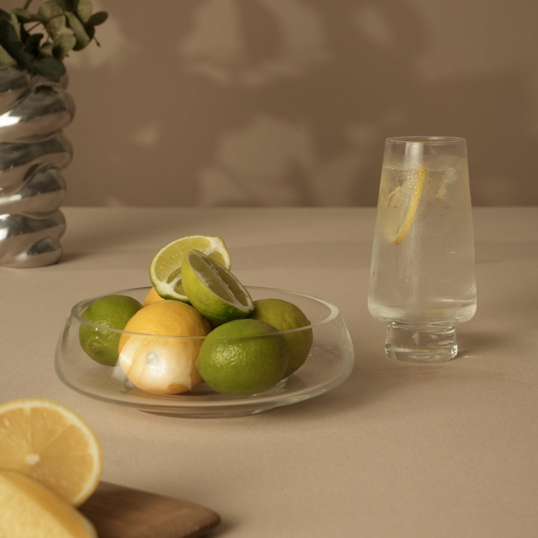 SERVING BOWL MEDIUM SET OF 2 - baobab