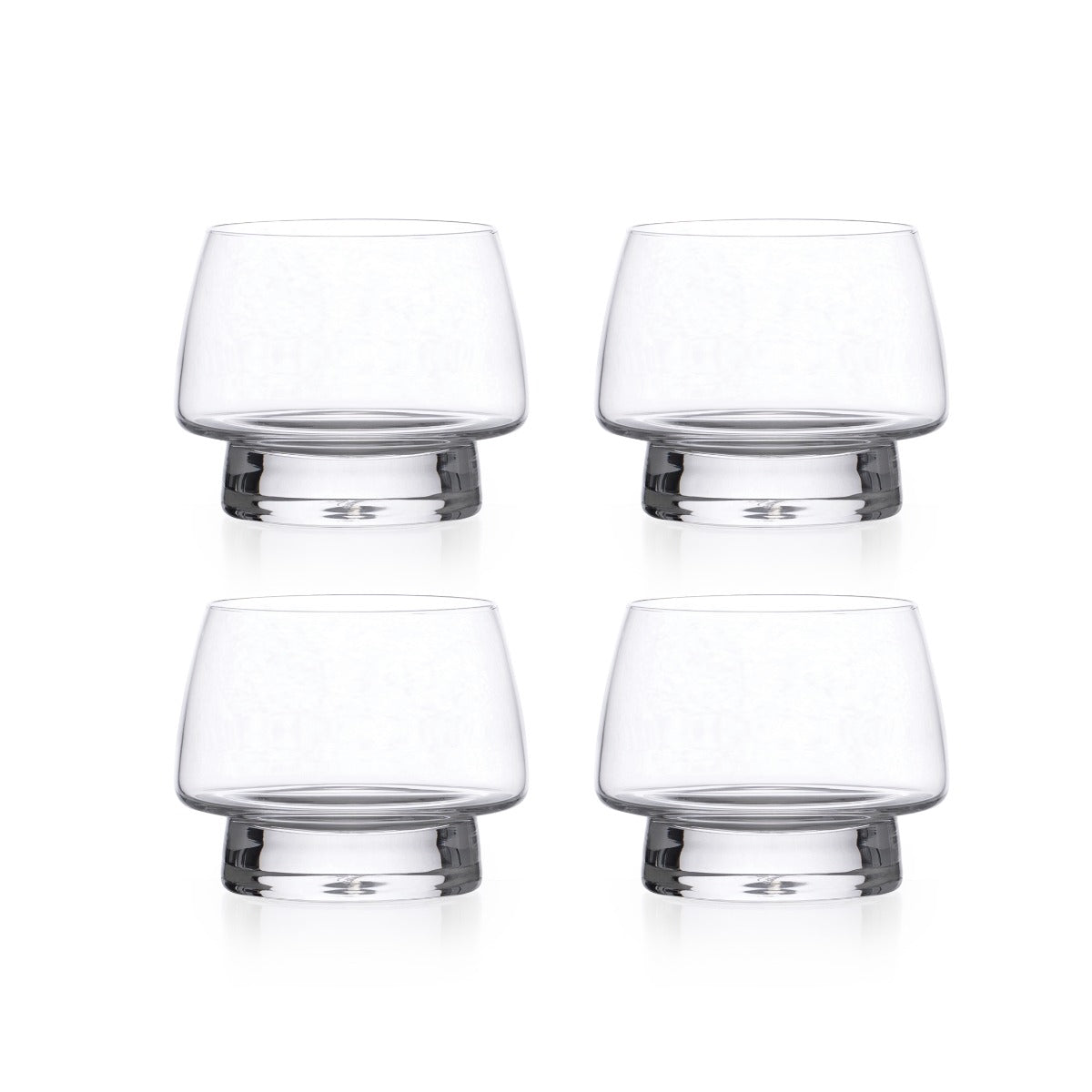 WHISKEY GLASS SET OF 4 - baobab