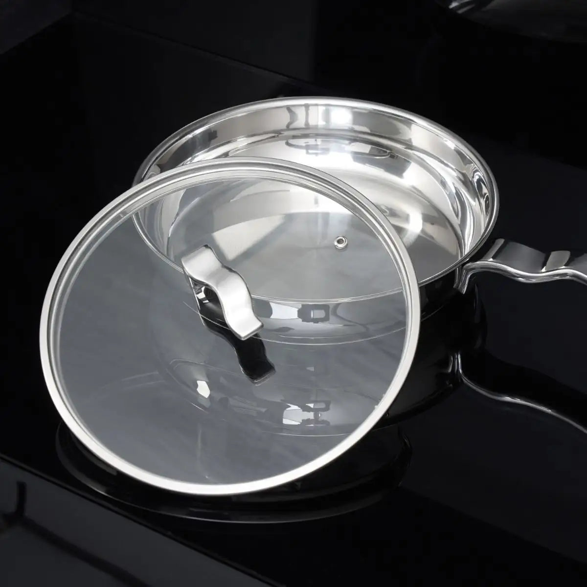Frying Pan Lid 24Cm - Flow
