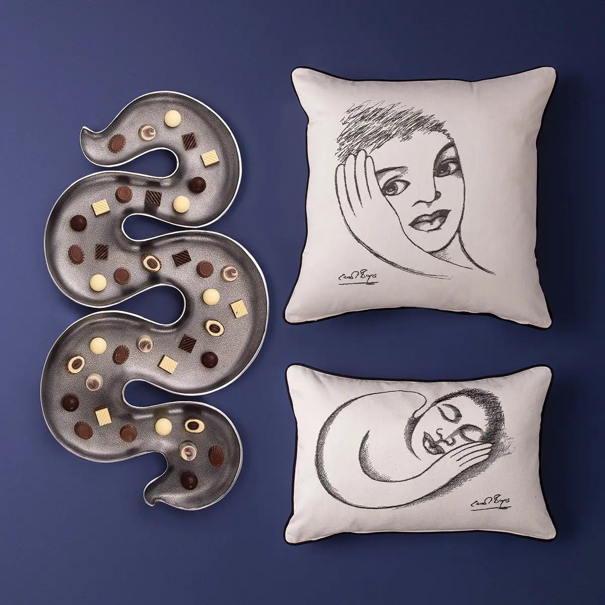 Cushion Cover - It'S A Secret!