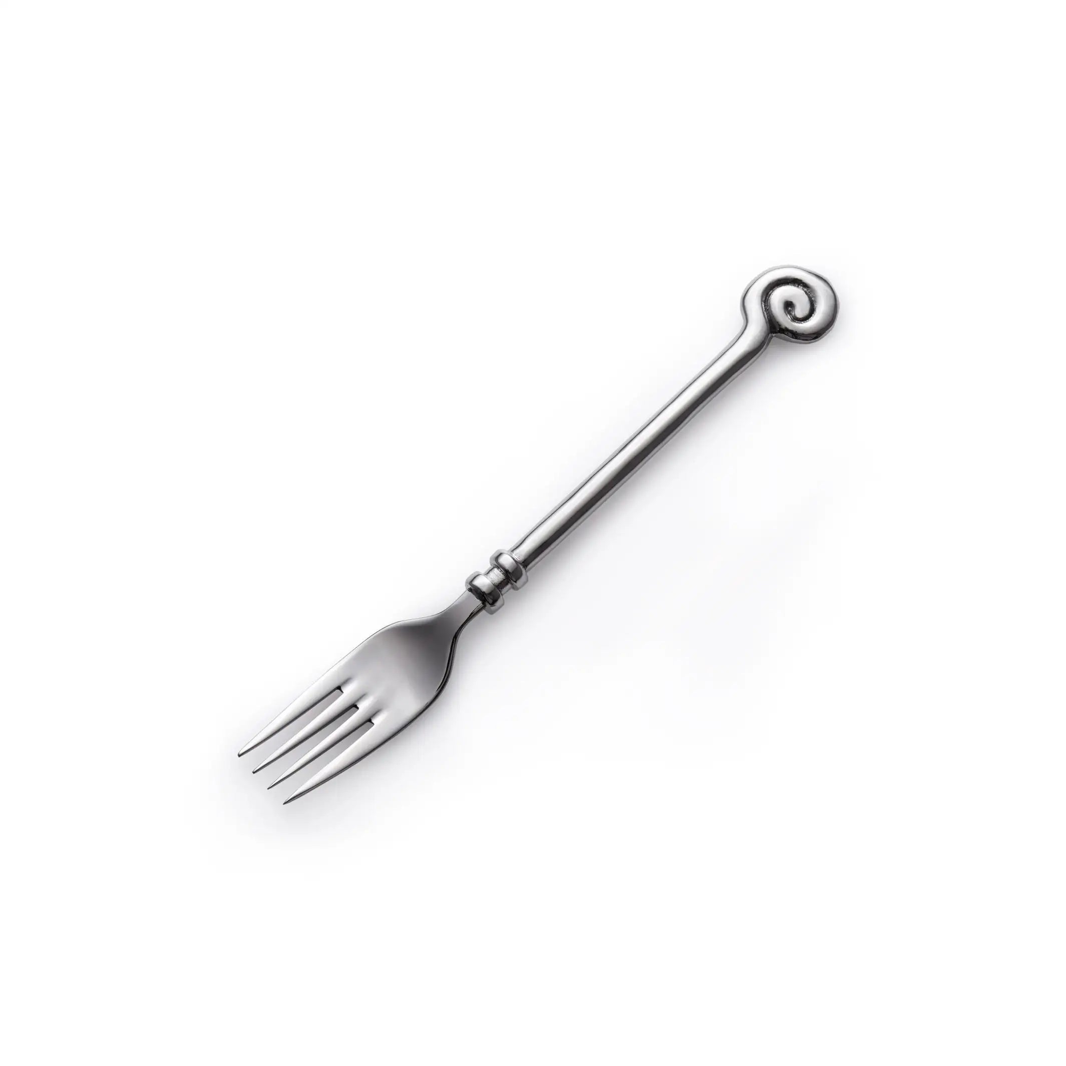 Dessert Fork - Single Coil