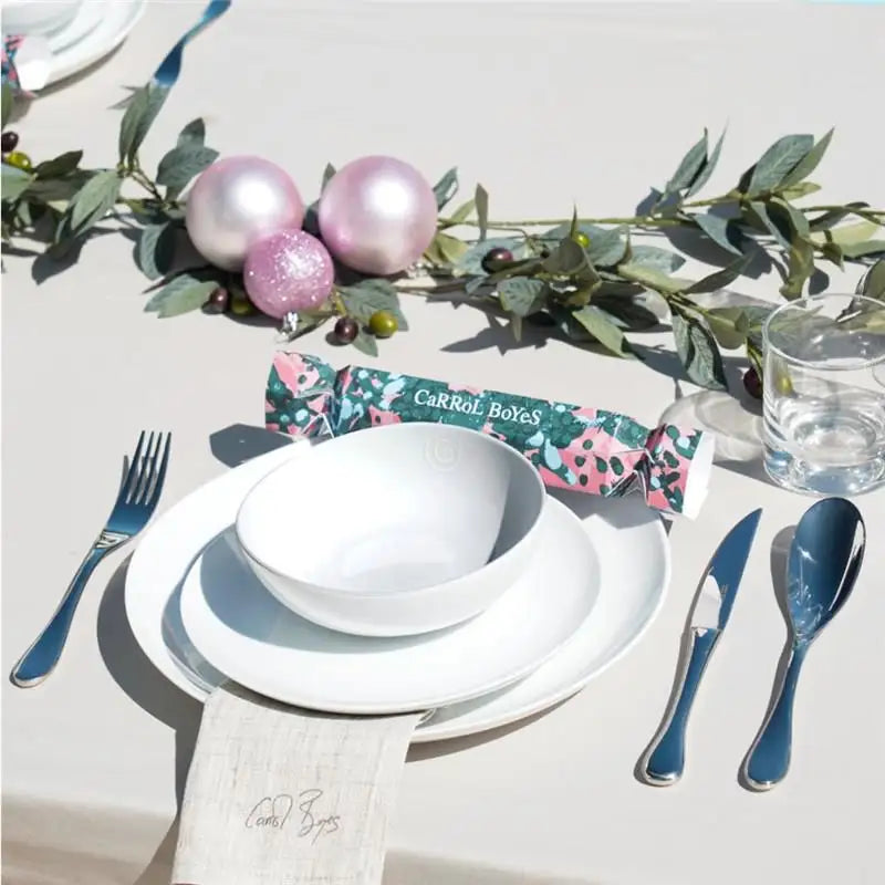 Side Plate Set Of 4 - Swirl