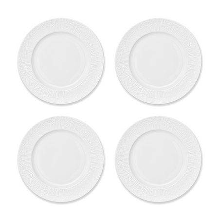 DINNER PLATE SET OF 4 - discussion
