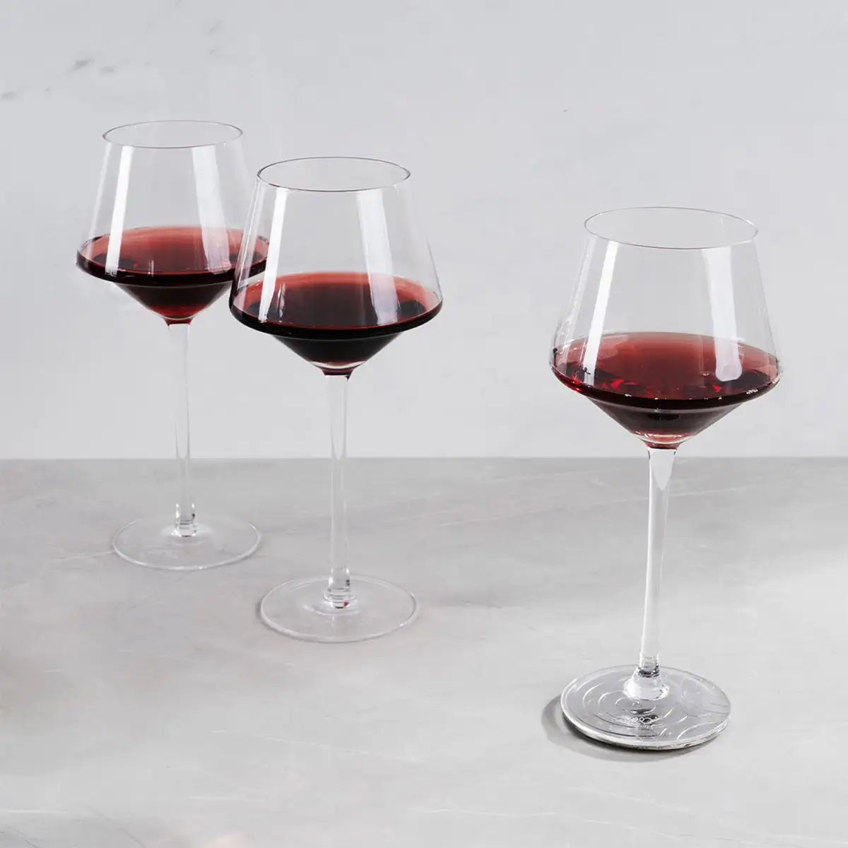 Wine Glass Set Of 4 - Edge