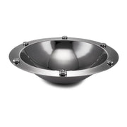 Fruit Bowl Plain - Wave