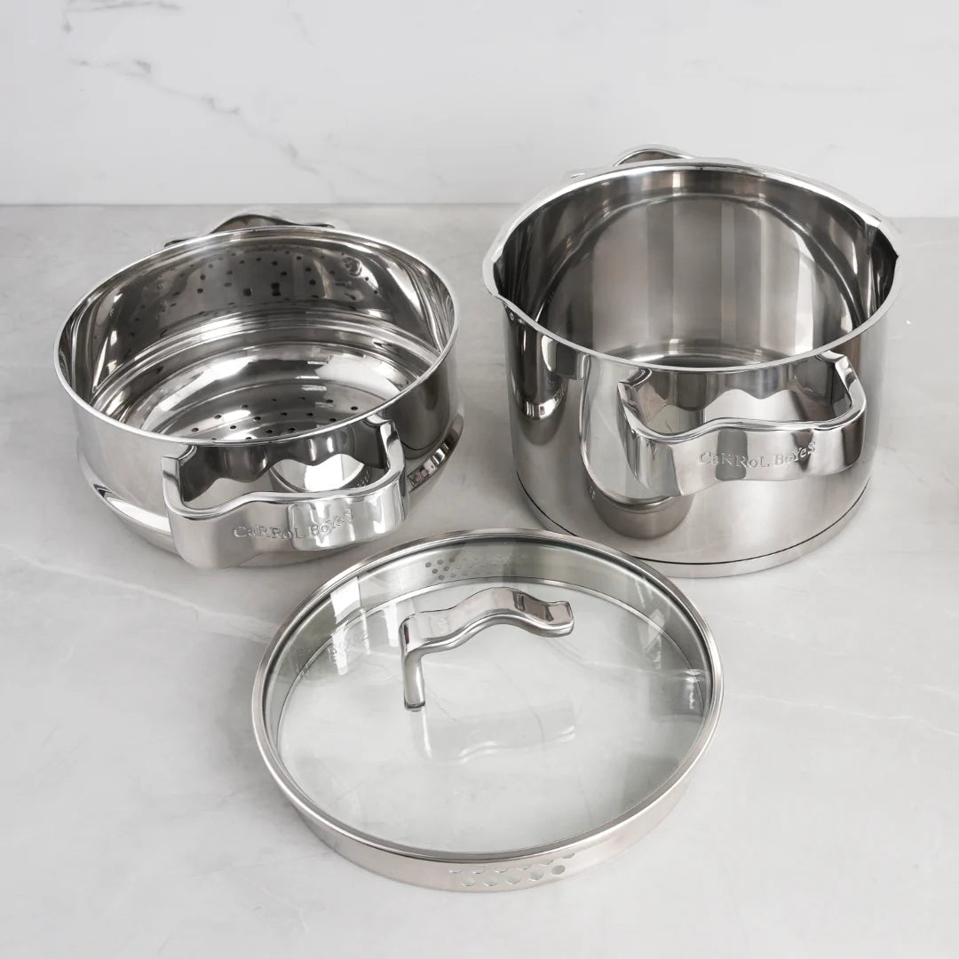Steamer 20Cm - Flow
