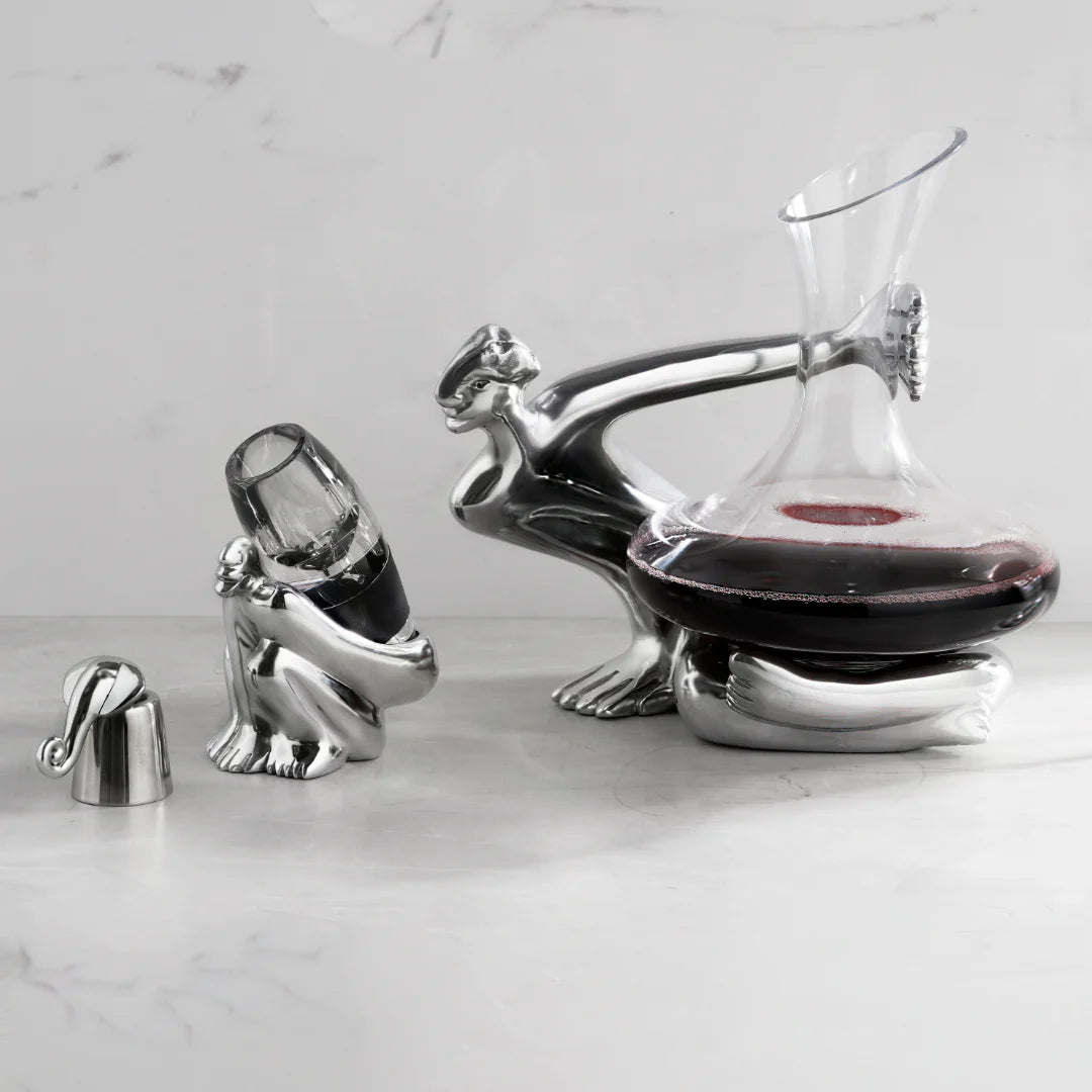 Wine Aerator Set - Full Bodied
