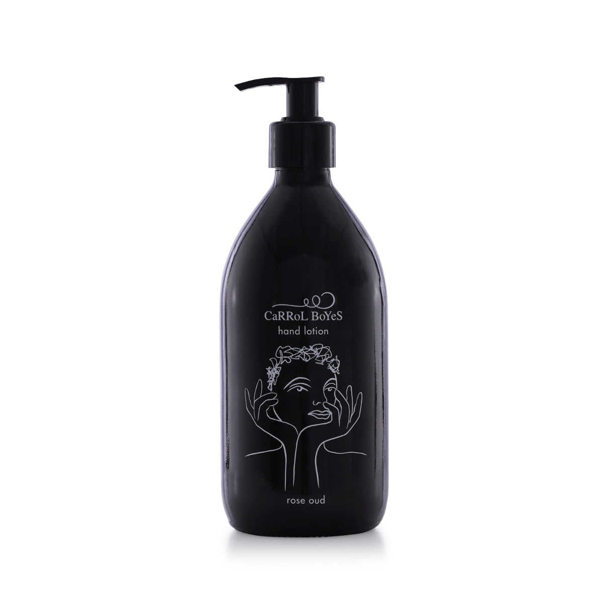 Hand Lotion - Rose Oud