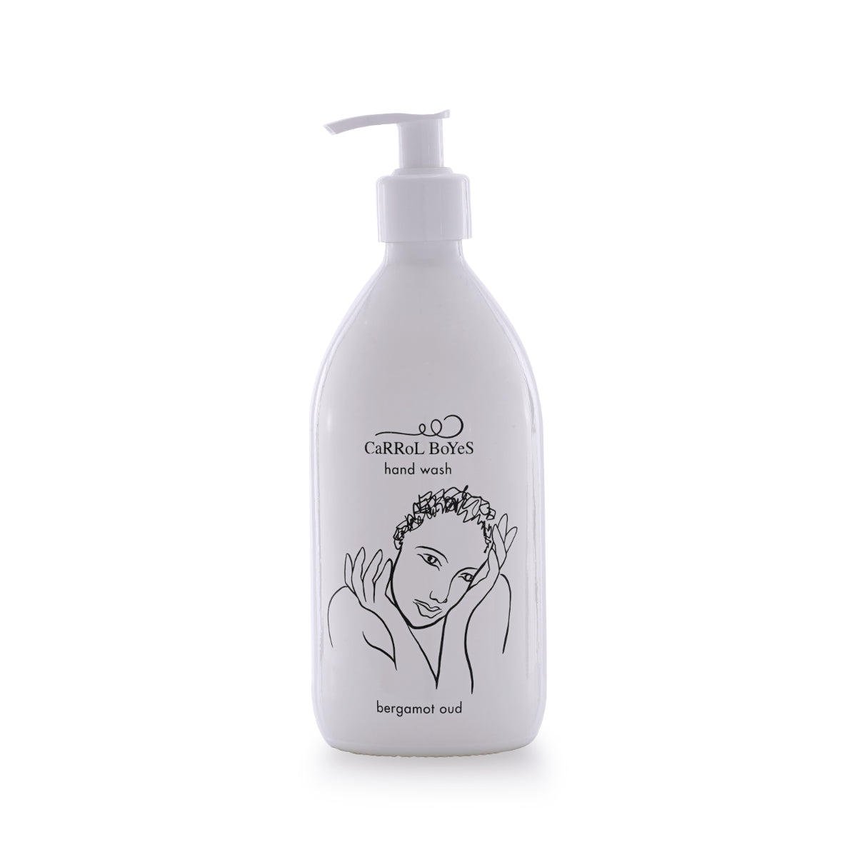 Hand Wash - Bergamot Oud