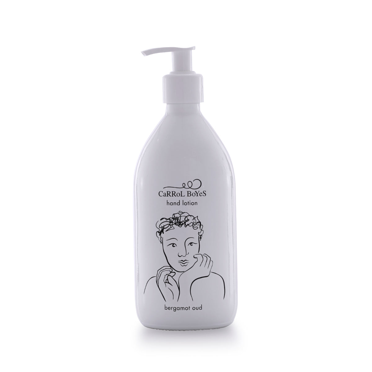 Hand Lotion - Bergamot Oud