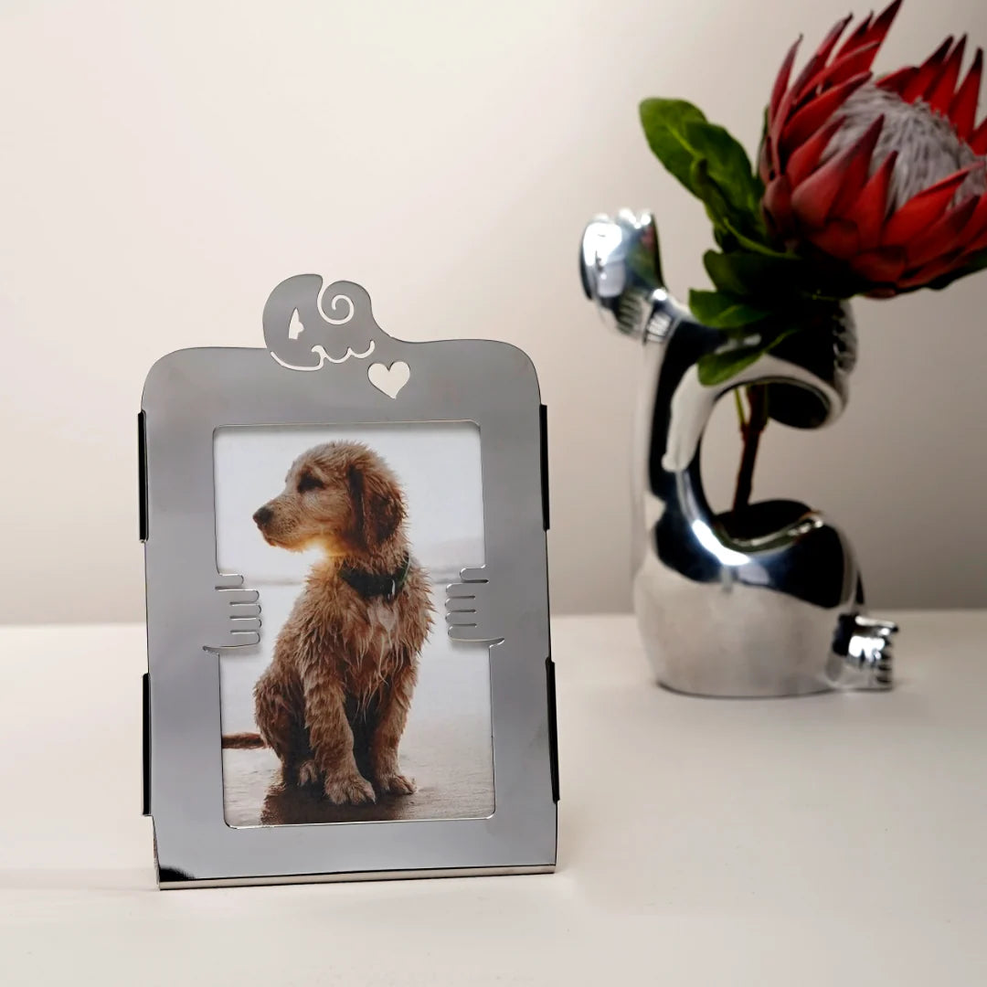 Photo Frame - Heartwarming