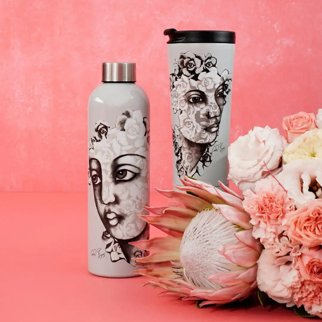 Travel Mug - Sultry