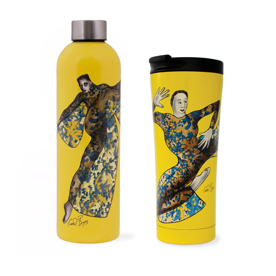 Hydration Set - Dancing Girls