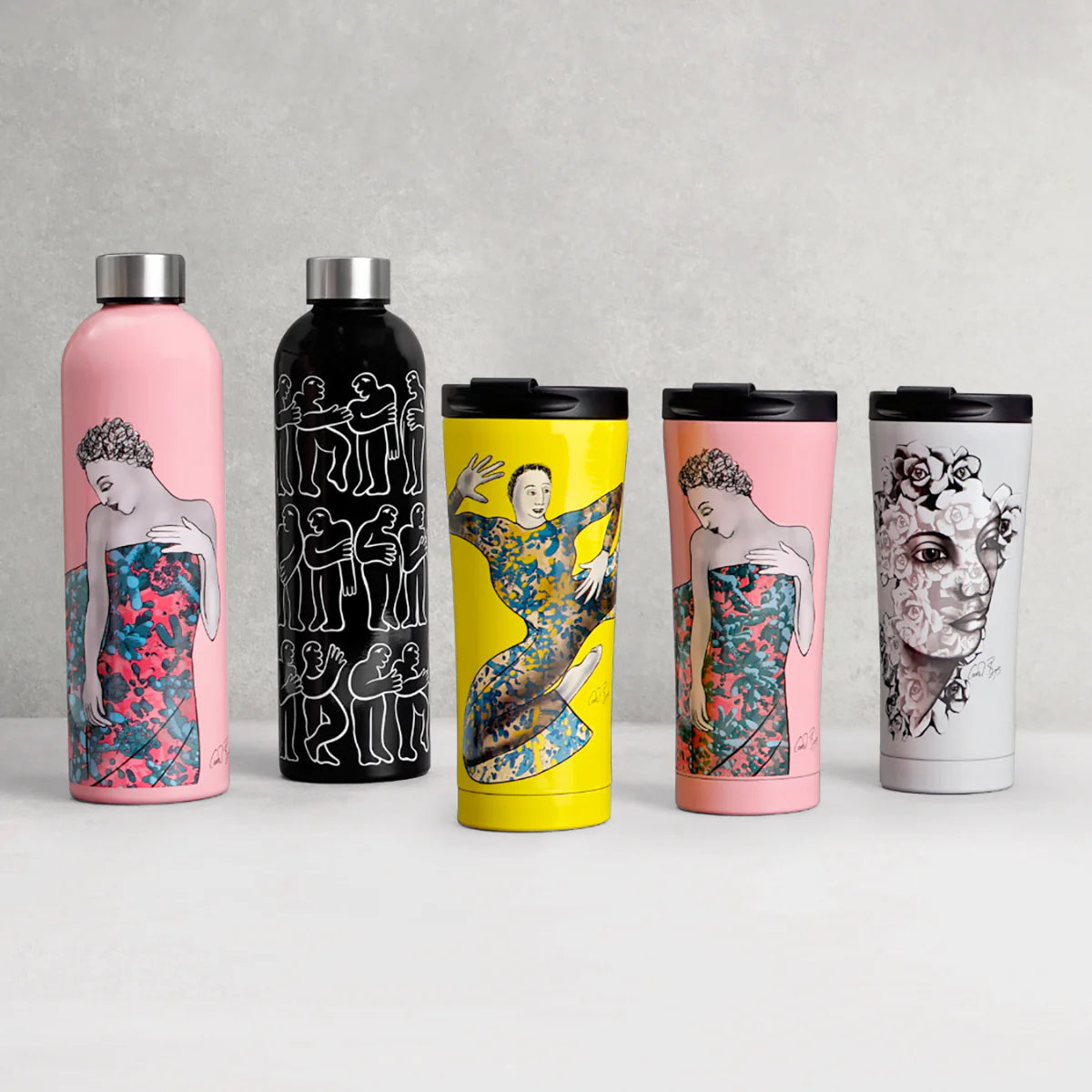 Travel Mug - Sultry