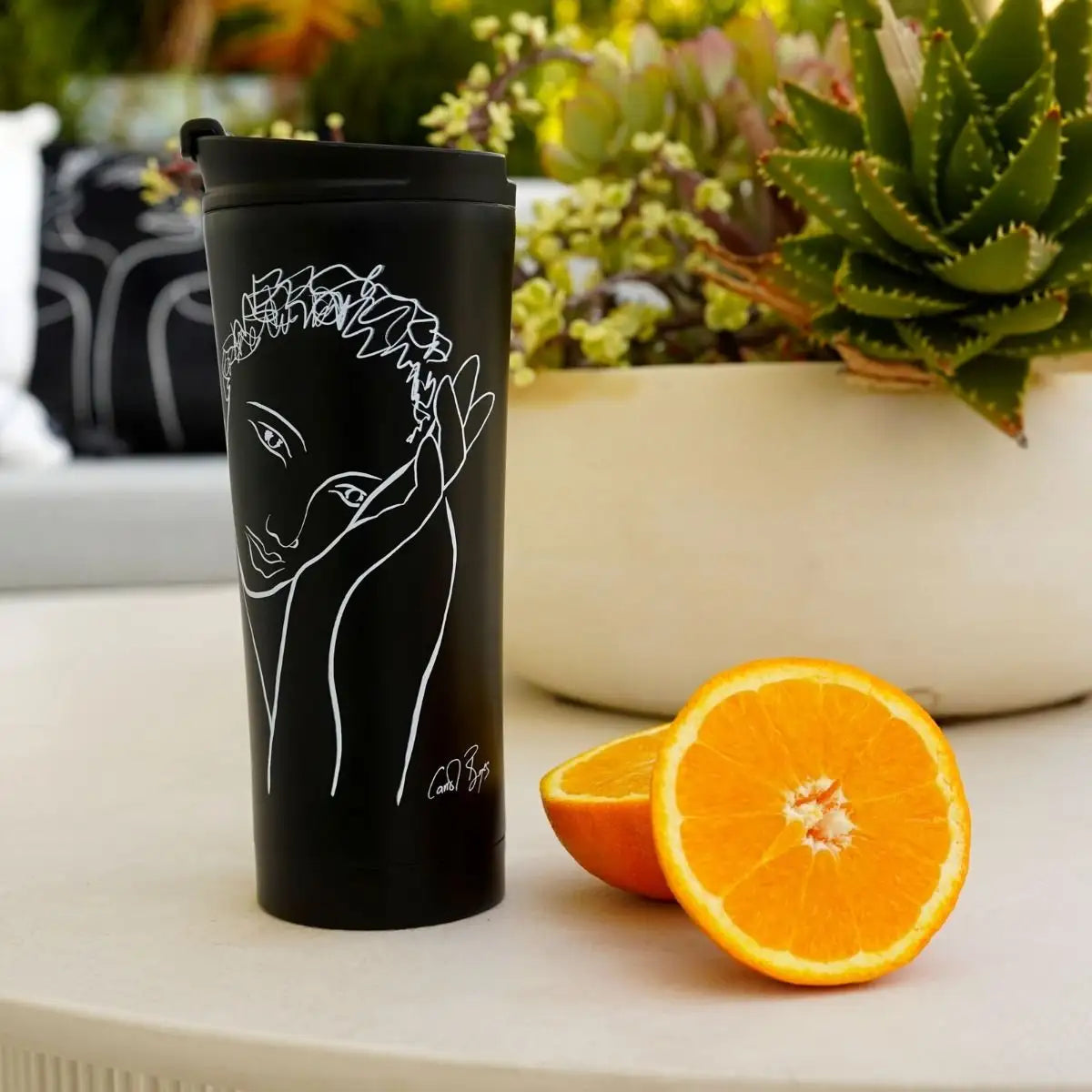 Travel Mug - Full Of Grace