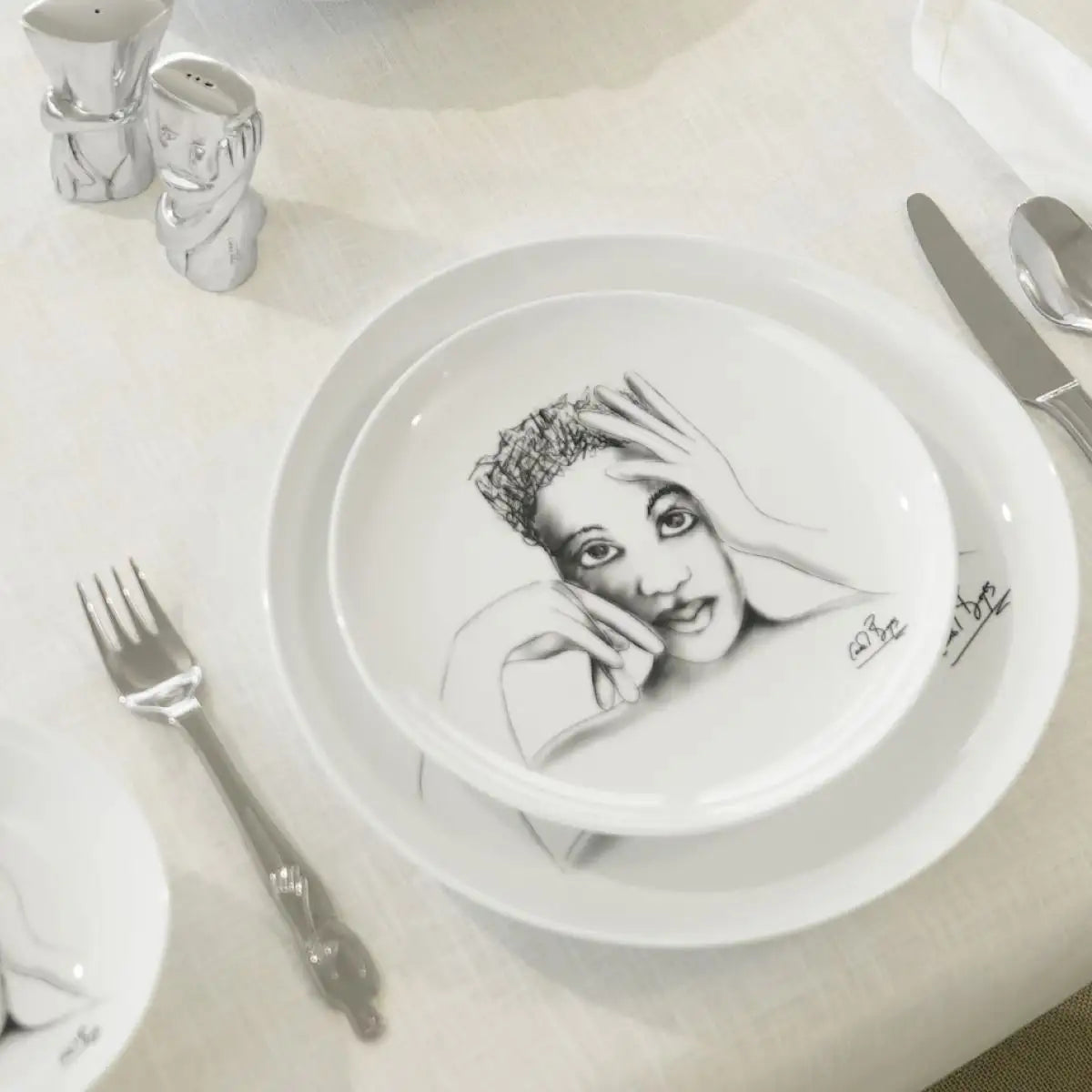 Cereal / Soup Bowl - In Vogue