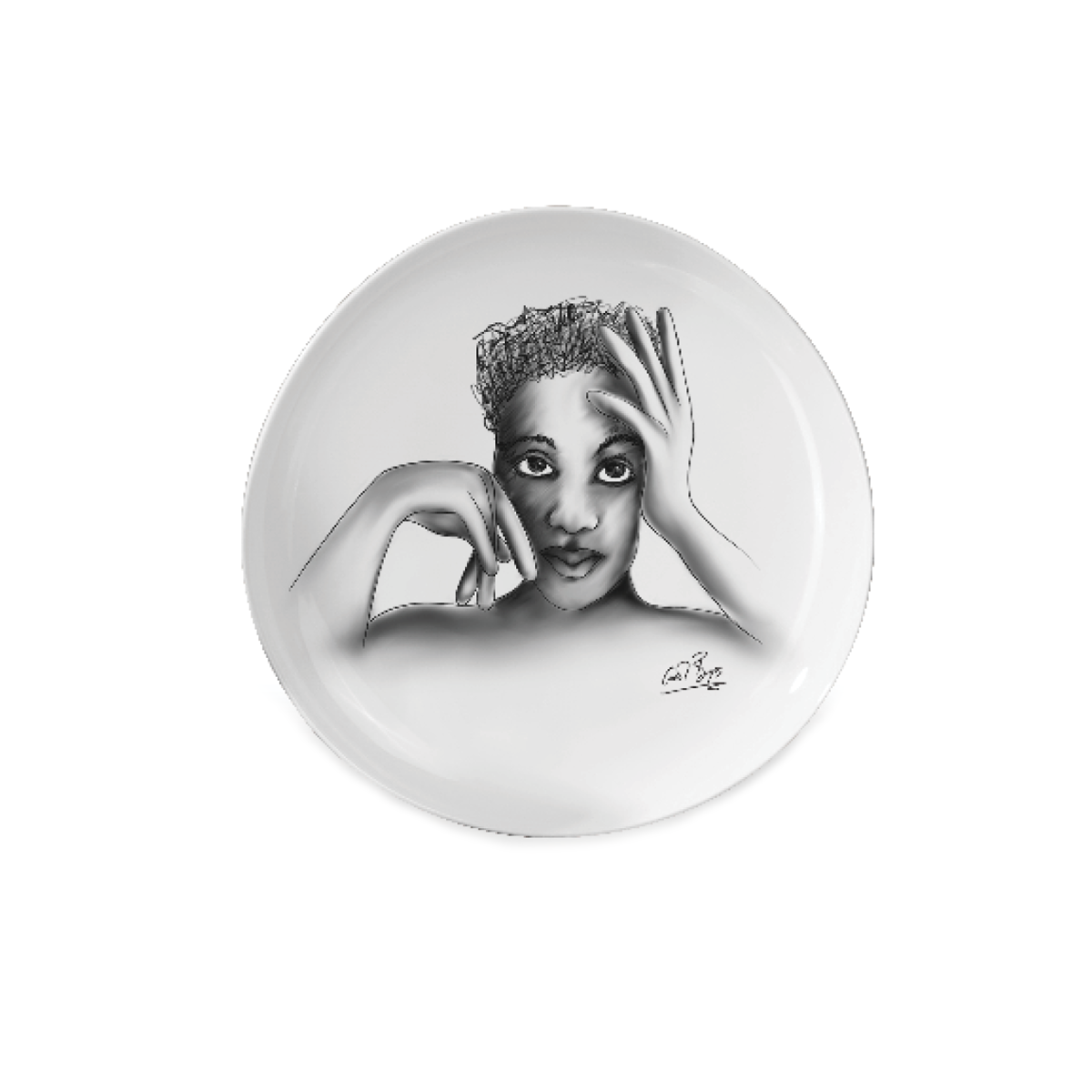 Cereal / Soup Bowl - In Vogue