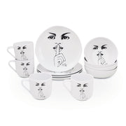 Breakfast 12Pc Set - It'S A Secret