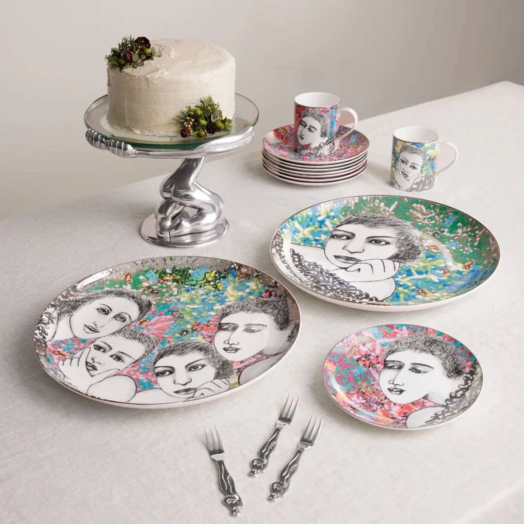 Platter Round - Smouldering