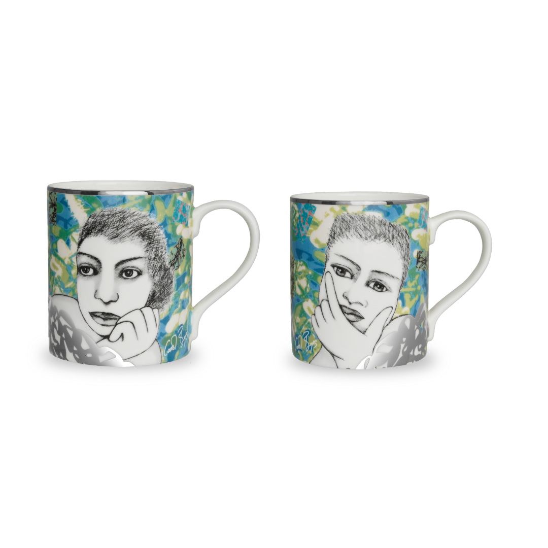 Mug Set Of 2 - Sumptuous