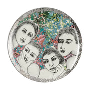 Platter Round - Garden Party