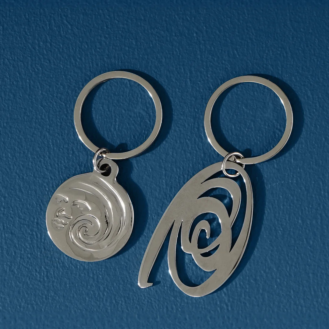 Key Ring/Opener - Revolution