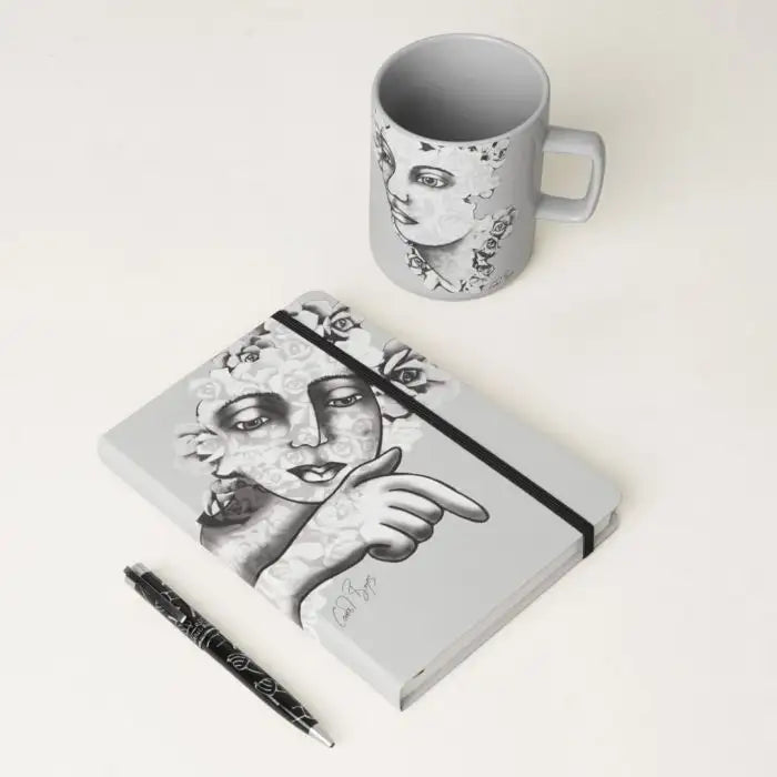 Mug Set Of 4 - Sultry