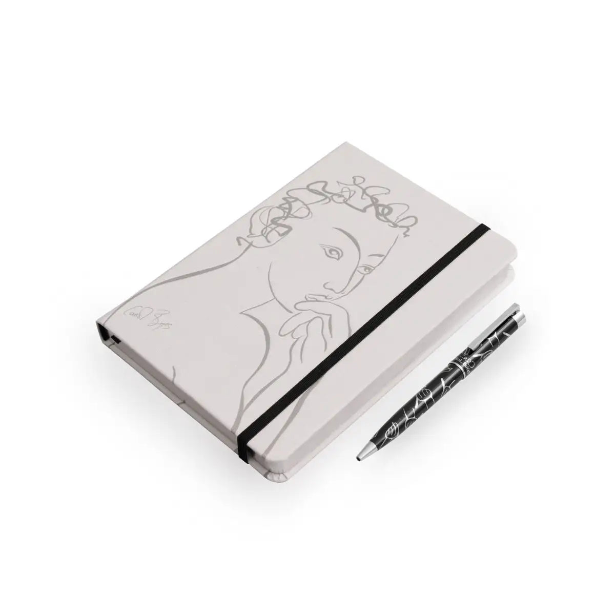 Notebook Set - Reminisce Linen