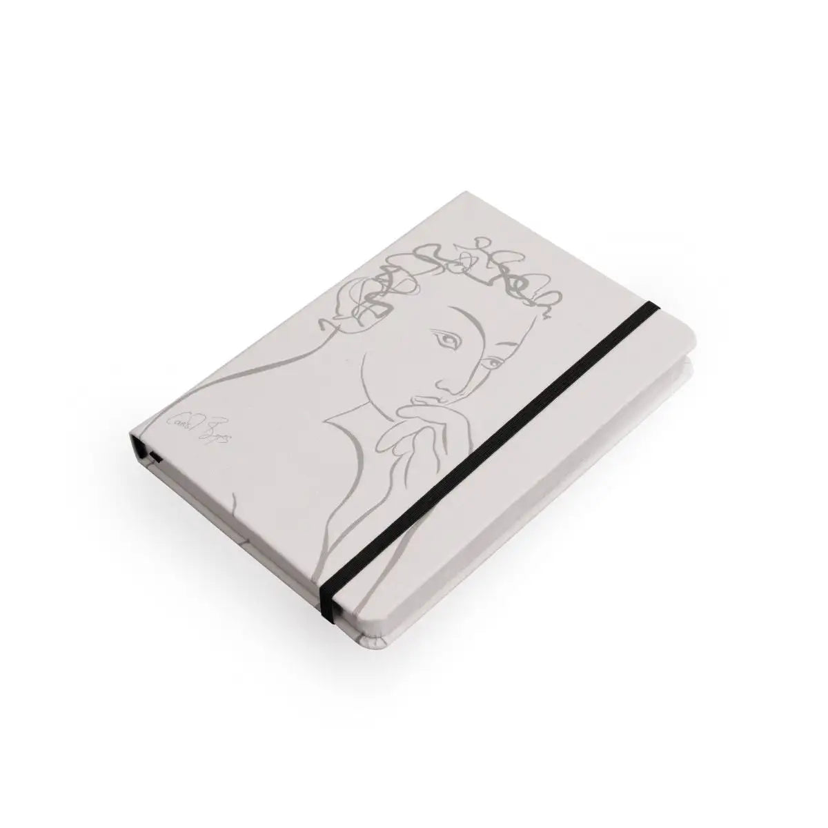 Notebook - Reminisce Linen
