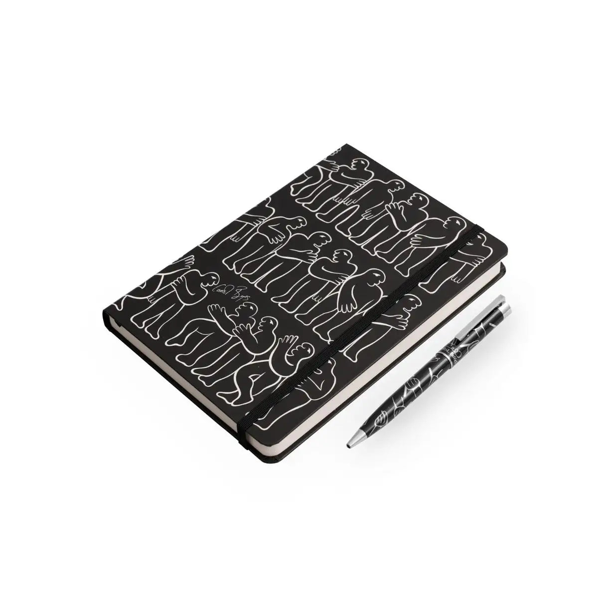 Notebook Set - Discussion