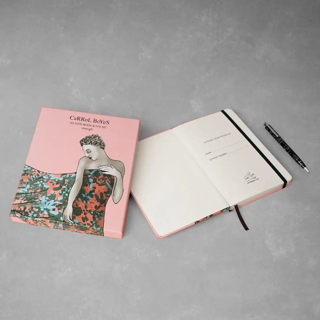 Notebook Set - Strength
