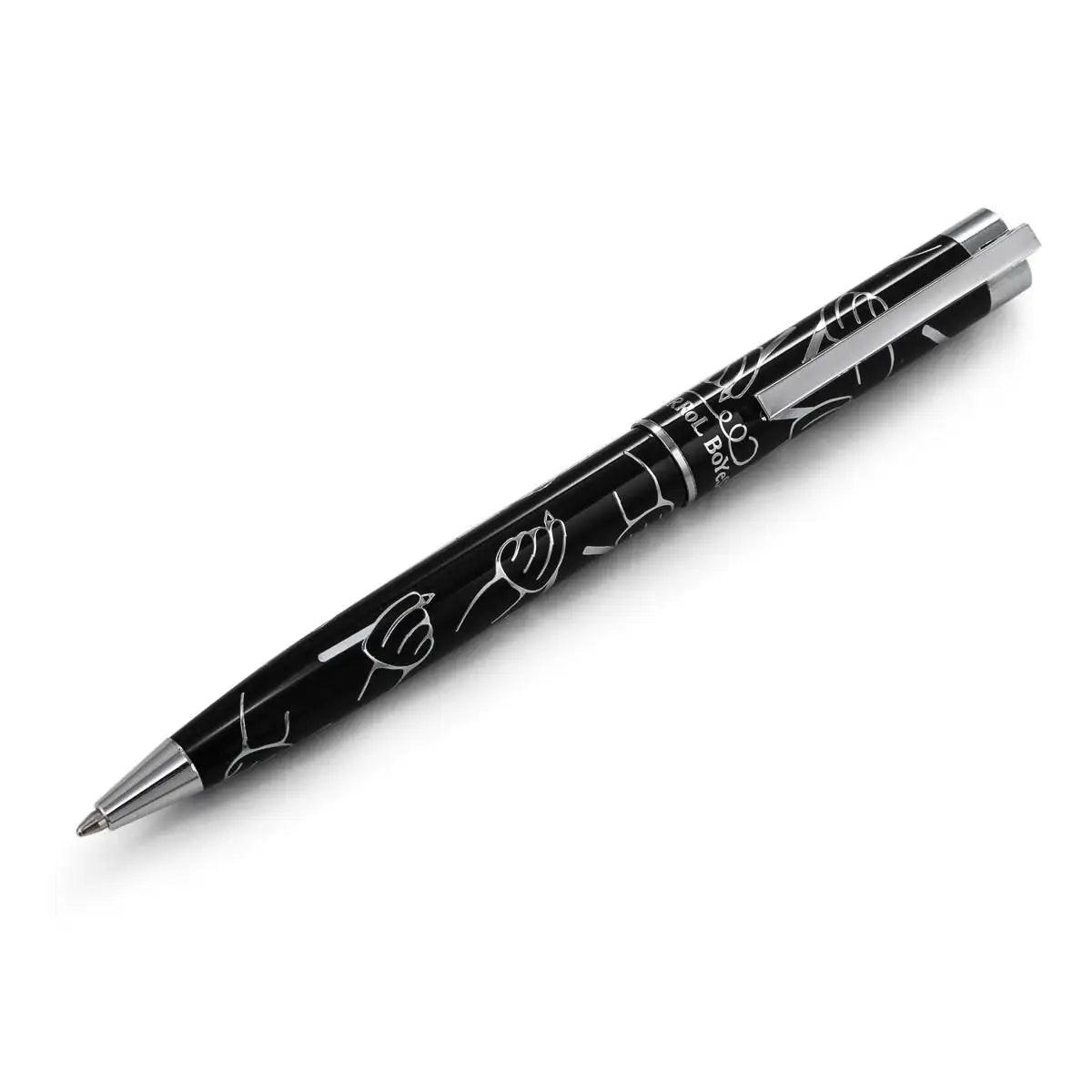 PEN - point of view