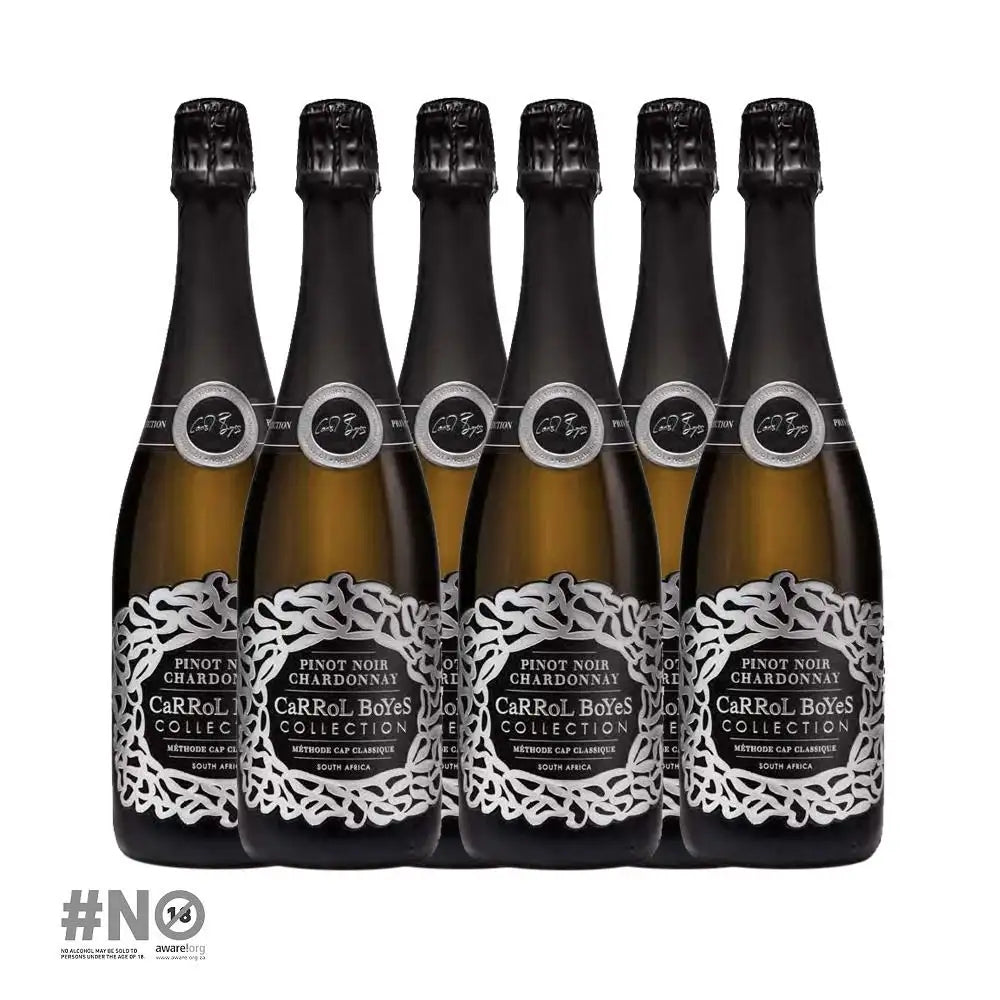 Chardonnay Pinot Noir Mcc Case Of 6