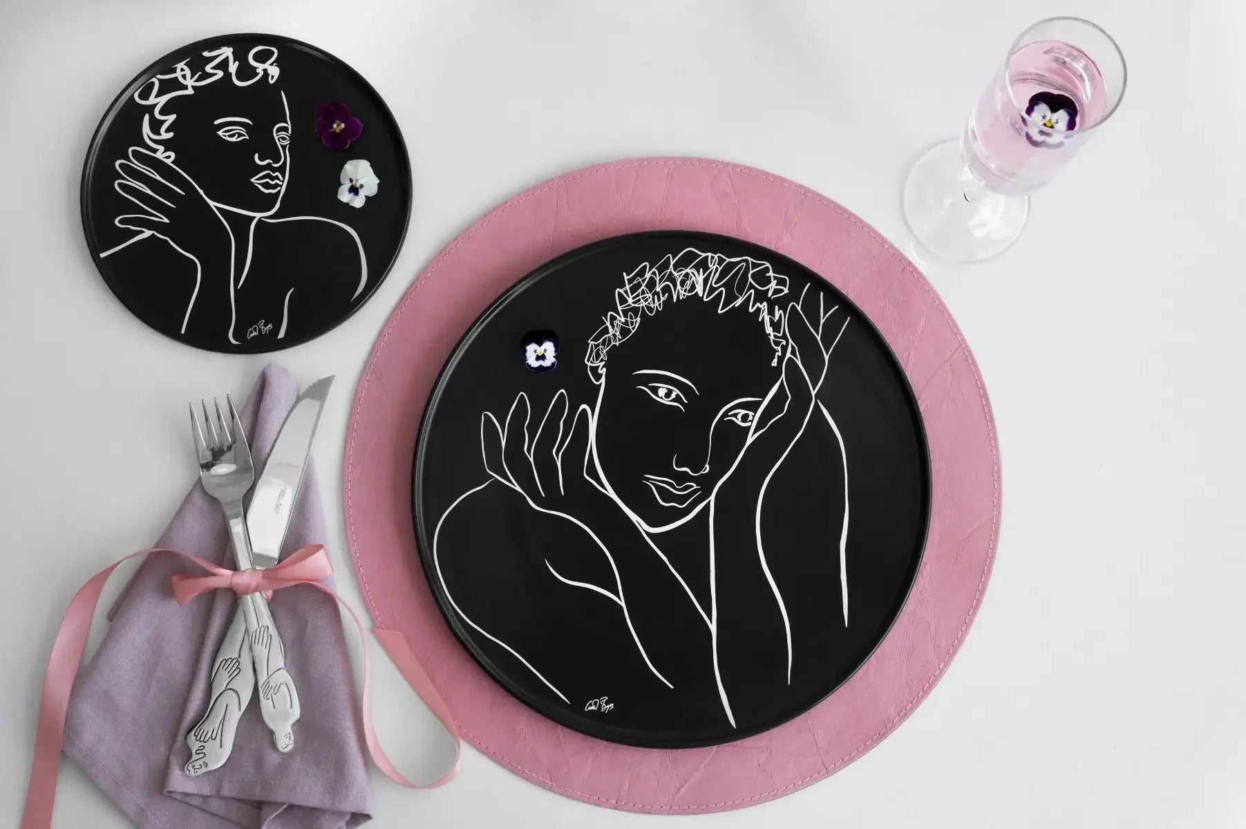 Platter Round - Full Of Grace